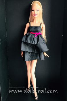 Mattel - Barbie - Barbie Basics - Model No. 06 Collection 001.5 - Doll